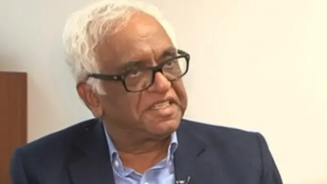 जस्टिस मुद्गल