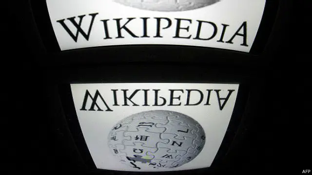 Wikipedia adalah situs keenam terpopuler di dunia. 