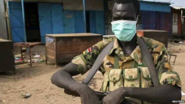 ما زال المتمردون يسيطرون على بينتو