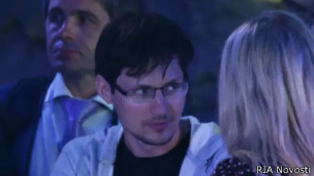 Павел Дуров