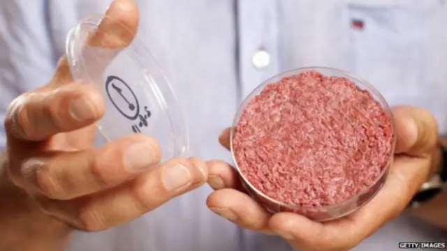 Штучне м'ясо