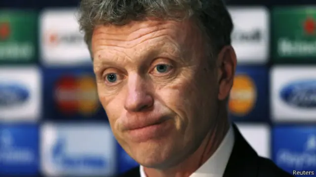 Дэвид Мойес