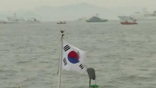  شمالی کوریا اس سمندری سرحد کو متناضع گردانتا ہے اور اس سے پہلے بھی اسے عبر کر چکا ہے