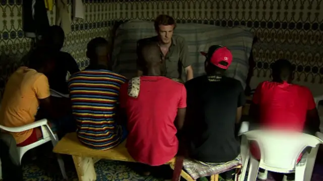 Matasan Diffa da ke yi wa Boko Haram aiki