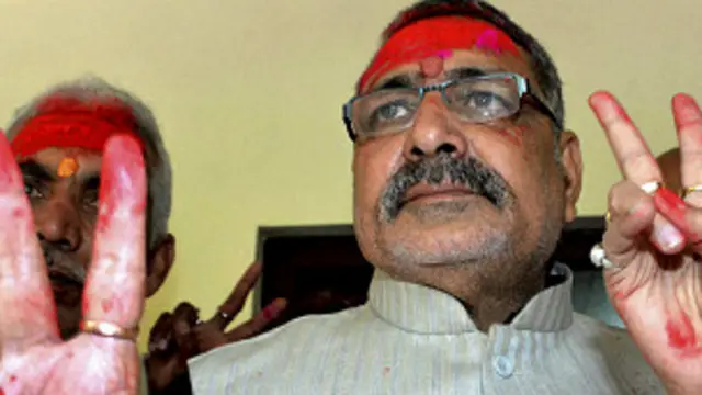 गिरिराज सिंह