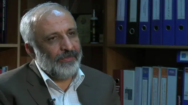 معصوم استانکزی از سوی رئیس جمهوری به عنوان نامزد وزیر وزارت دفاع به مجلس معرفی شده بود