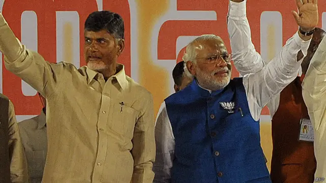 चंद्रबाबू नायडू