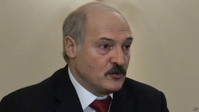 Александр Лукашенко