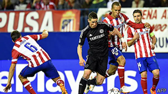 Partido de semifinal