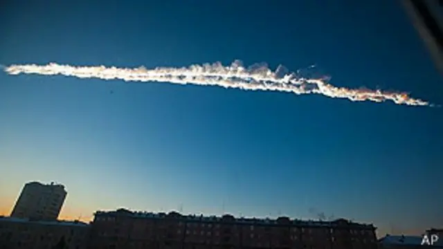 Trayecto de asteroide