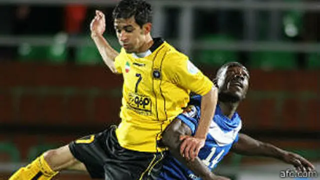 زرد پوشان سپاهان برای صعود به مرحله یک هشتم نهایی تنها نیاز به تساوی مقابل نماینده عربستان داشتند