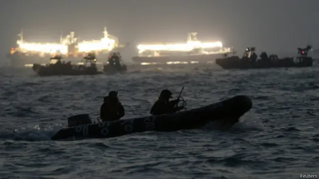 दक्षिण कोरिया नौका हादसा