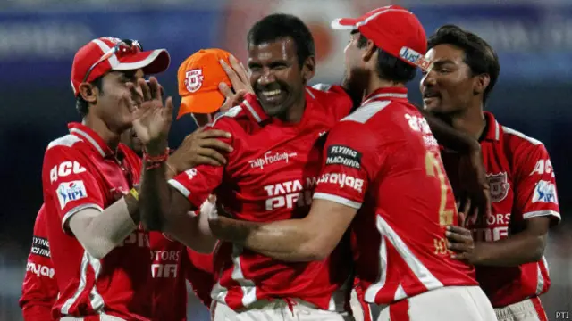 पंजाब टीम