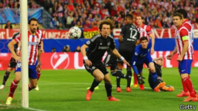 چلسی امیدوار است با پیروزی در بازی برگشت برای سومین بار در هفت سال اخیر، به فینال لیگ قهرمانان اروپا راه پیدا کند