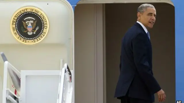 Ông Obama công du Á châu trong lúc Mỹ đang bận tâm vấn đề Ukraine