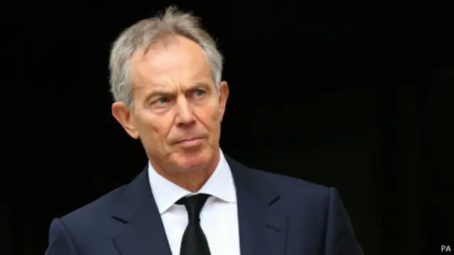 Tony Blair menilai langkah keamanan sia-sia jika mengabaikan pendidikan mengenai toleransi beragama.