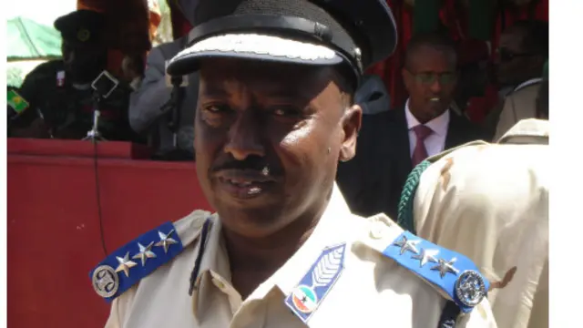 Taliyaha ciidamada taraafikada Somaliland oo sheegay in shilalka la yareynayo