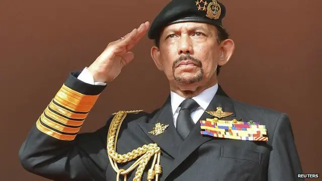 ब्रुनेई के सुल्तान