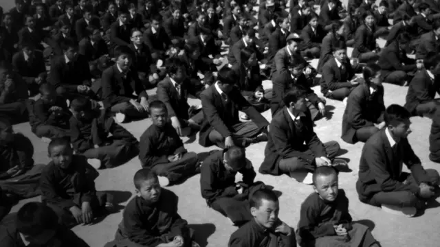 लेह, क़तार के आख़िरी