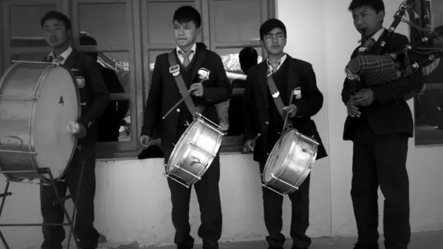 लेह, क़तार के आख़िरी