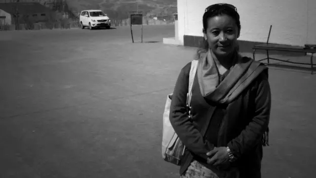 लेह, क़तार के आख़िरी