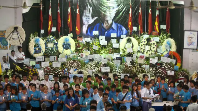 U Win Tin, NLD, Burma