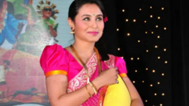 رانی مکھرجی نے اٹلی میں شادی کی