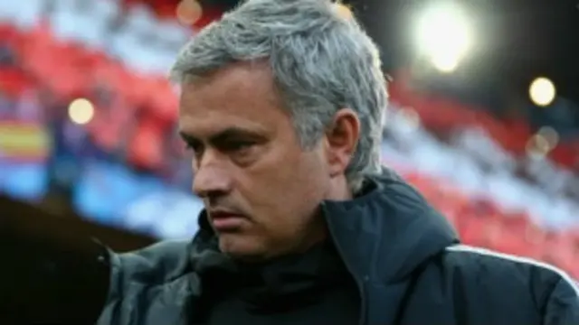 José Mourinho (foto: Getty Images)