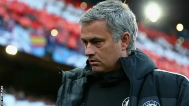 jose mourinho
