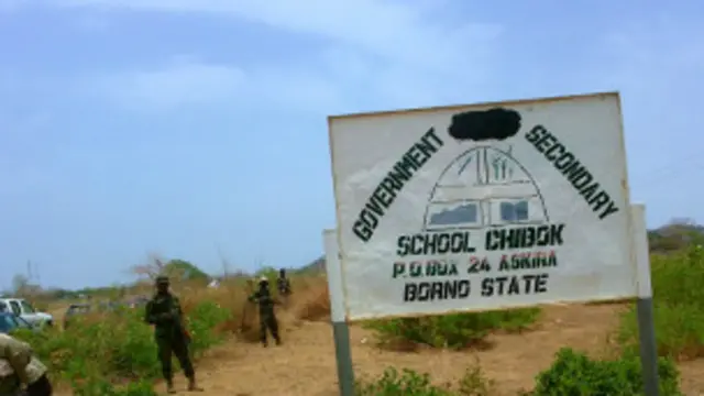 බෝකෝ හරාම් සංවිධානය විසින් මෙම පැහැර ගැනීම සිදු කරන ලද බව විශ්වාස කෙරේ