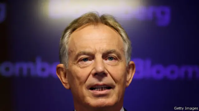 Тони Блэр 