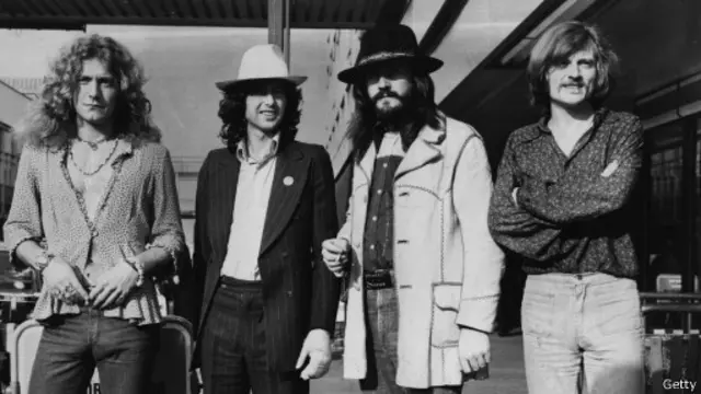 Led Zeppelin