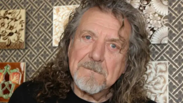 Роберт Плант