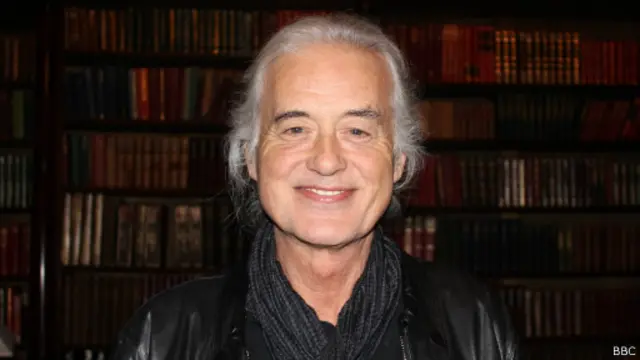 Джимми Пейдж