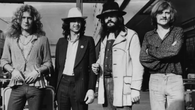 Led Zeppelin