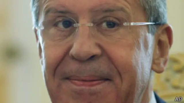 Сергей Лавров