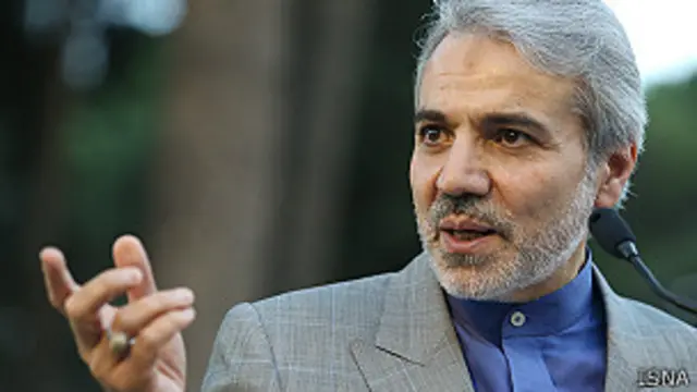 آقای نوبخت می گوید نمی توانیم برای مردم تعیین تکلیف کنیم که شما حتما باید انصراف دهید تا ما منابع بیشتری داشته باشیم