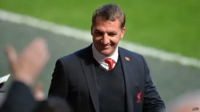 Brendan Rodgers