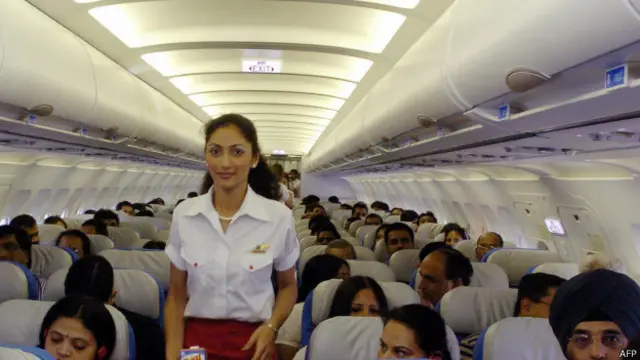 एयर होस्टेस