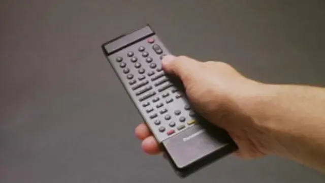 Remote control