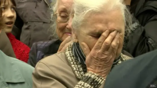 Funeral en Sloviansk