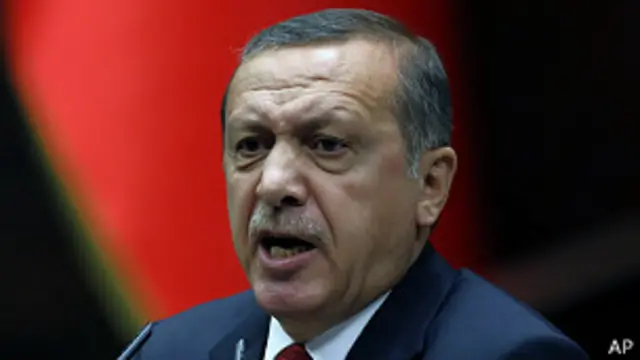 Recep Tayyip Erdogan