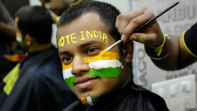 भारत, चुनाव, लड़का