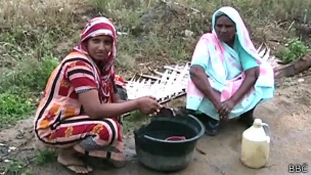 අවතැන් මුස්ලිම් ජනයාගේ විල්පත්තු ජීවිතය.