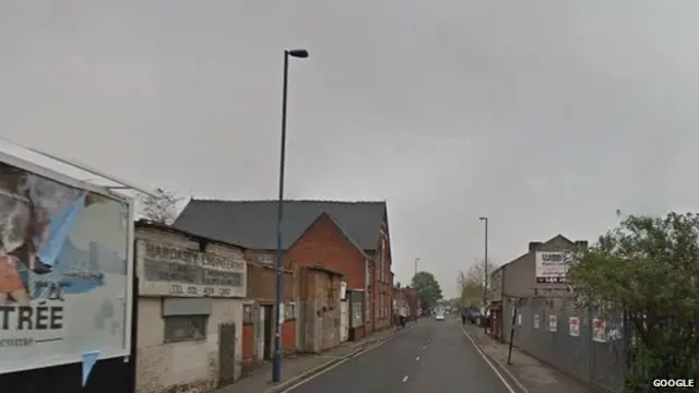 阿爾丁森林現在一部分成為伯明翰市郊