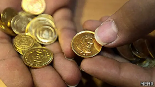 این اولین بار در هشت ماه گذشته است که قیمت سکه به بیش از یک میلیونت تومان رسیده است
