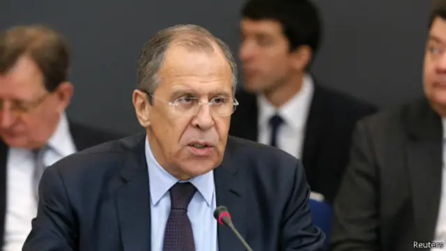 Сергей Лавров