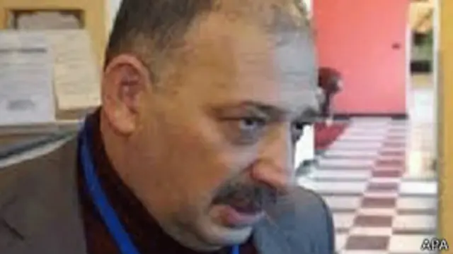 Рауф Миркадыров