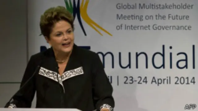 Dilma Rousseff (AFP)