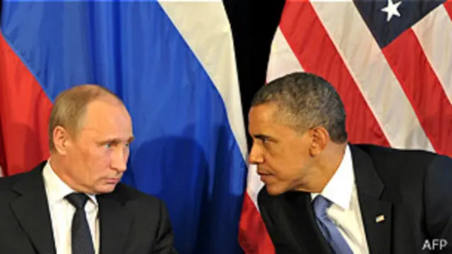 روس جنیوا میں ہونے والے معاہدے کی کھلے عام خلاف ورزی کر رہا ہے: اوباما